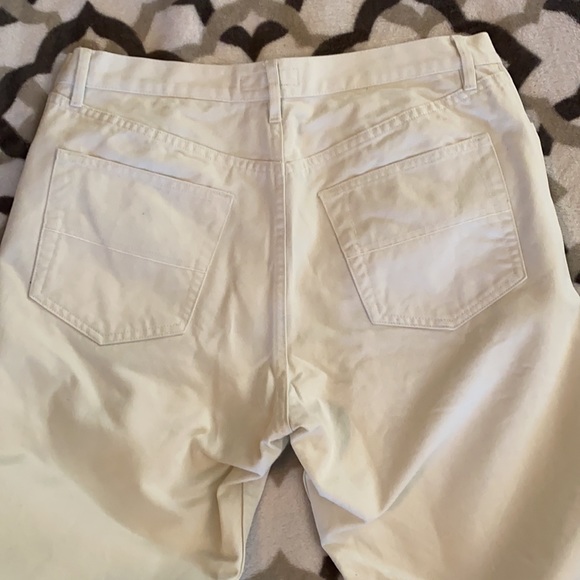 Men’s French Connection white jeans size 34x32 - Picture 5 of 5